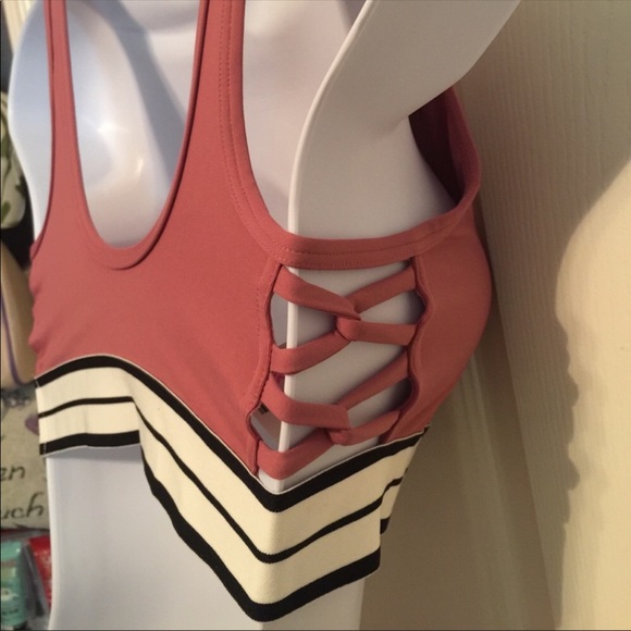 NWT PINK VICTORIAS SECRET Ultimate Sports … - Picture 7 of 8